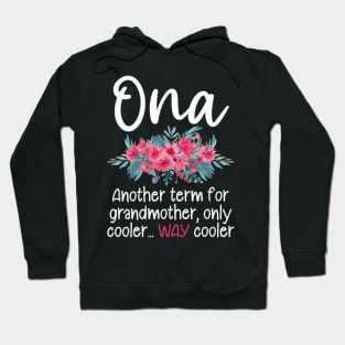 Ona Definition Hoodie